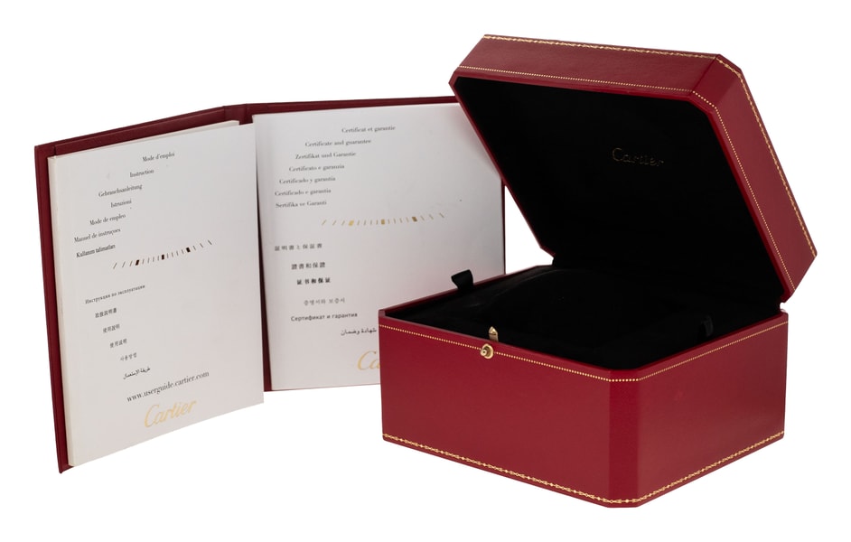 Cartier Ballon Bleu WE902079